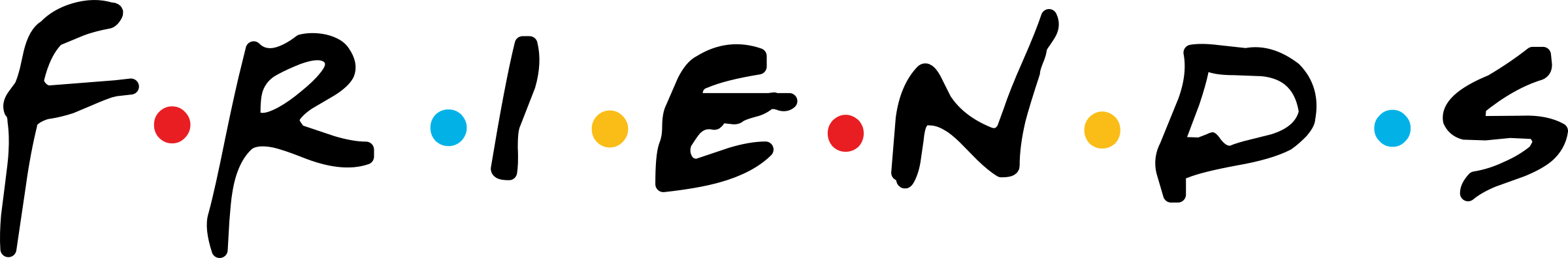Friends TV logo