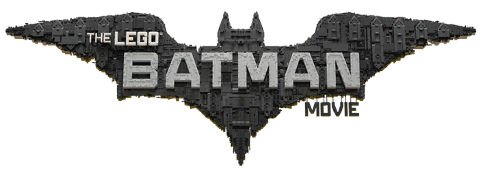 The LEGO Batman Movie logo