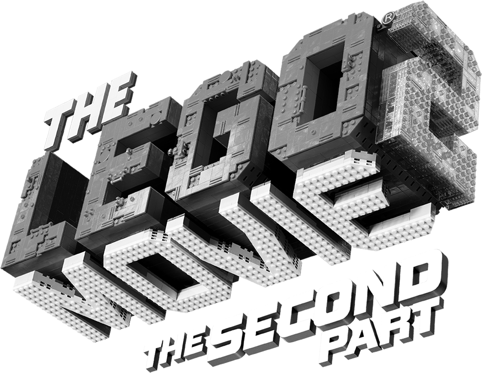 The LEGO Movie 2 logo