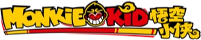 Monkie Kid logo