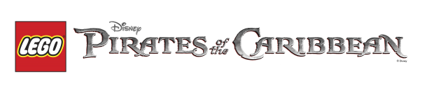 Pirates of the Caribbean logo