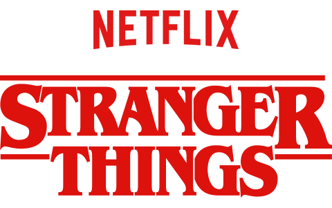 Stranger Things logo