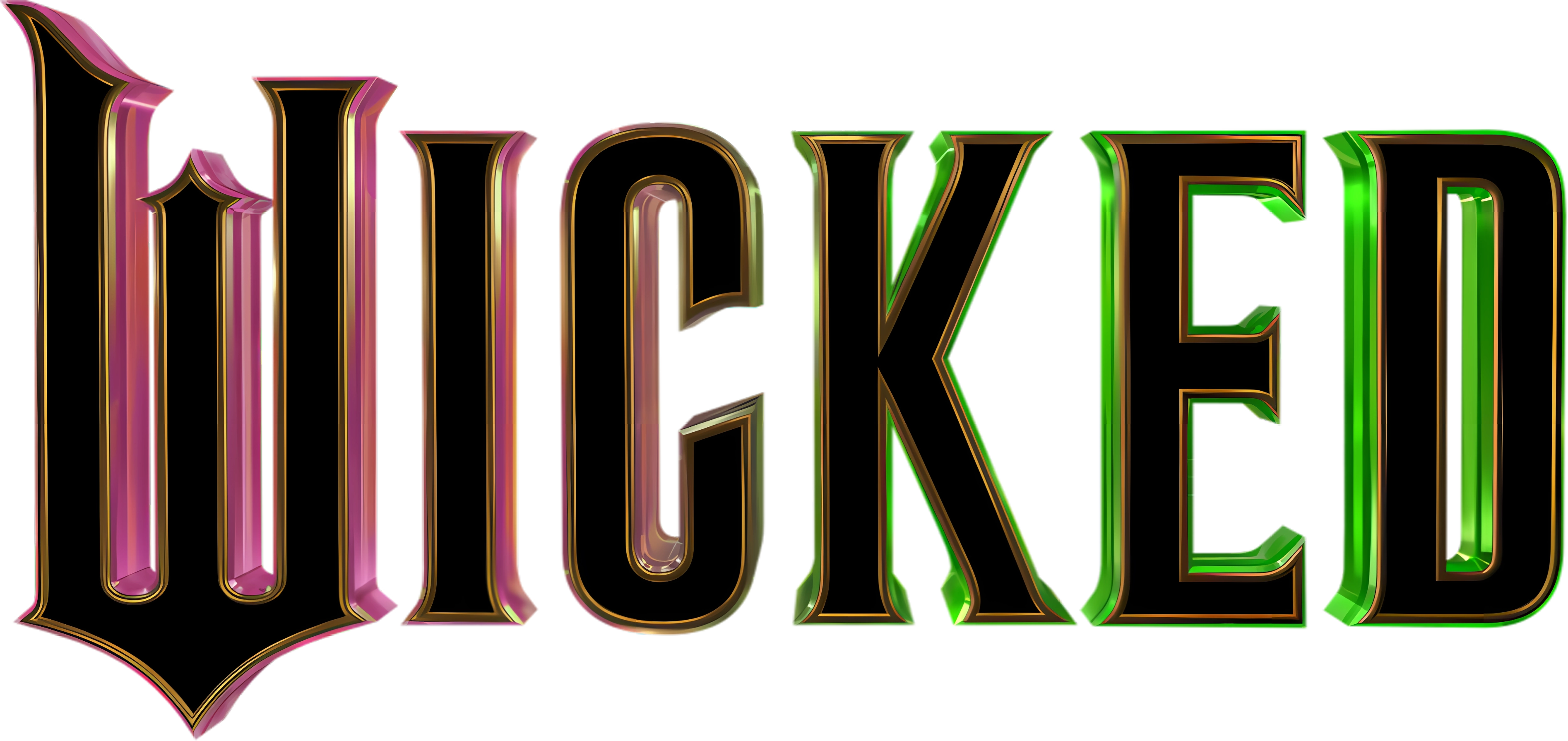 Wicked logo